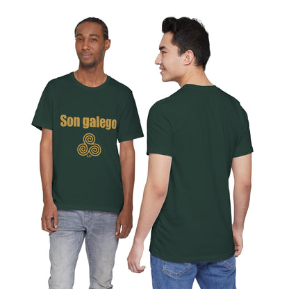 Galician Pride T-Shirt | Son Galego Tee