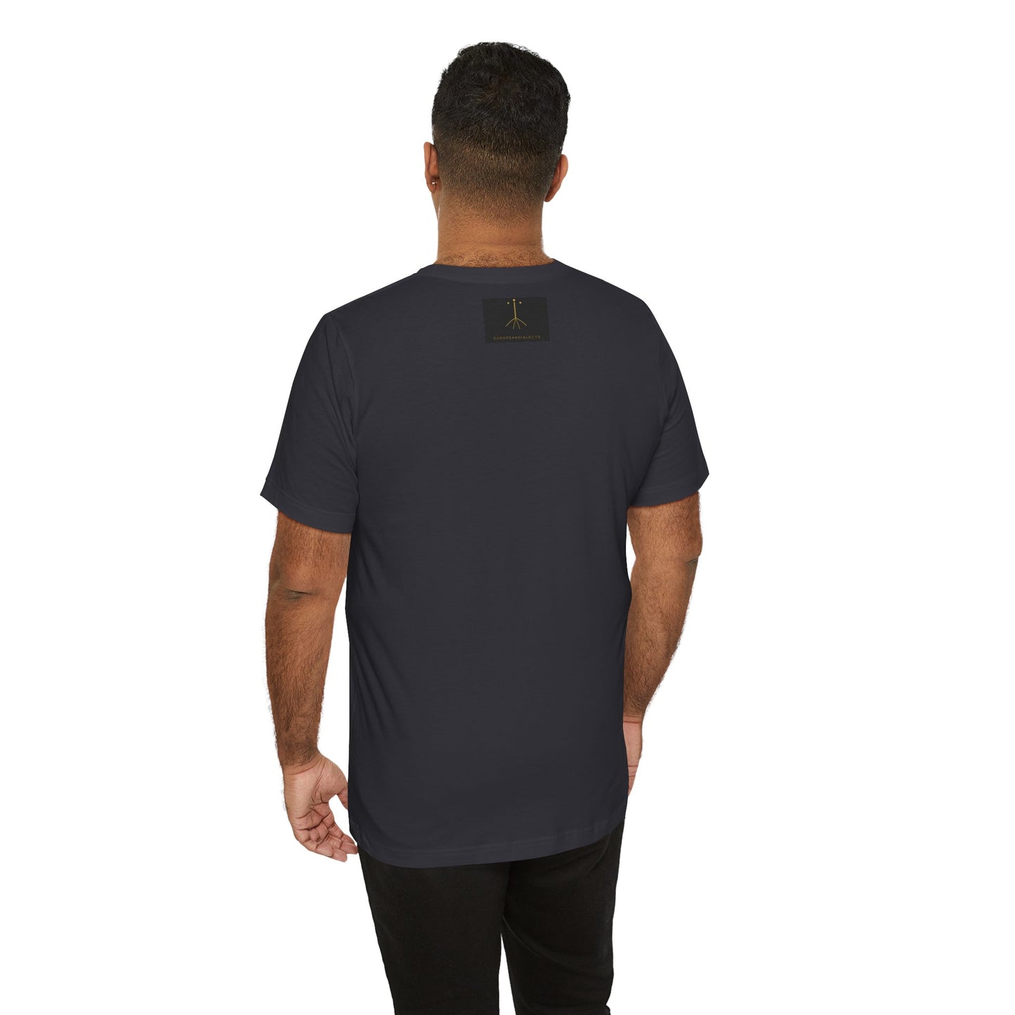 Piedmontese Pride T-Shirt | Piemontèis a l'é Tee