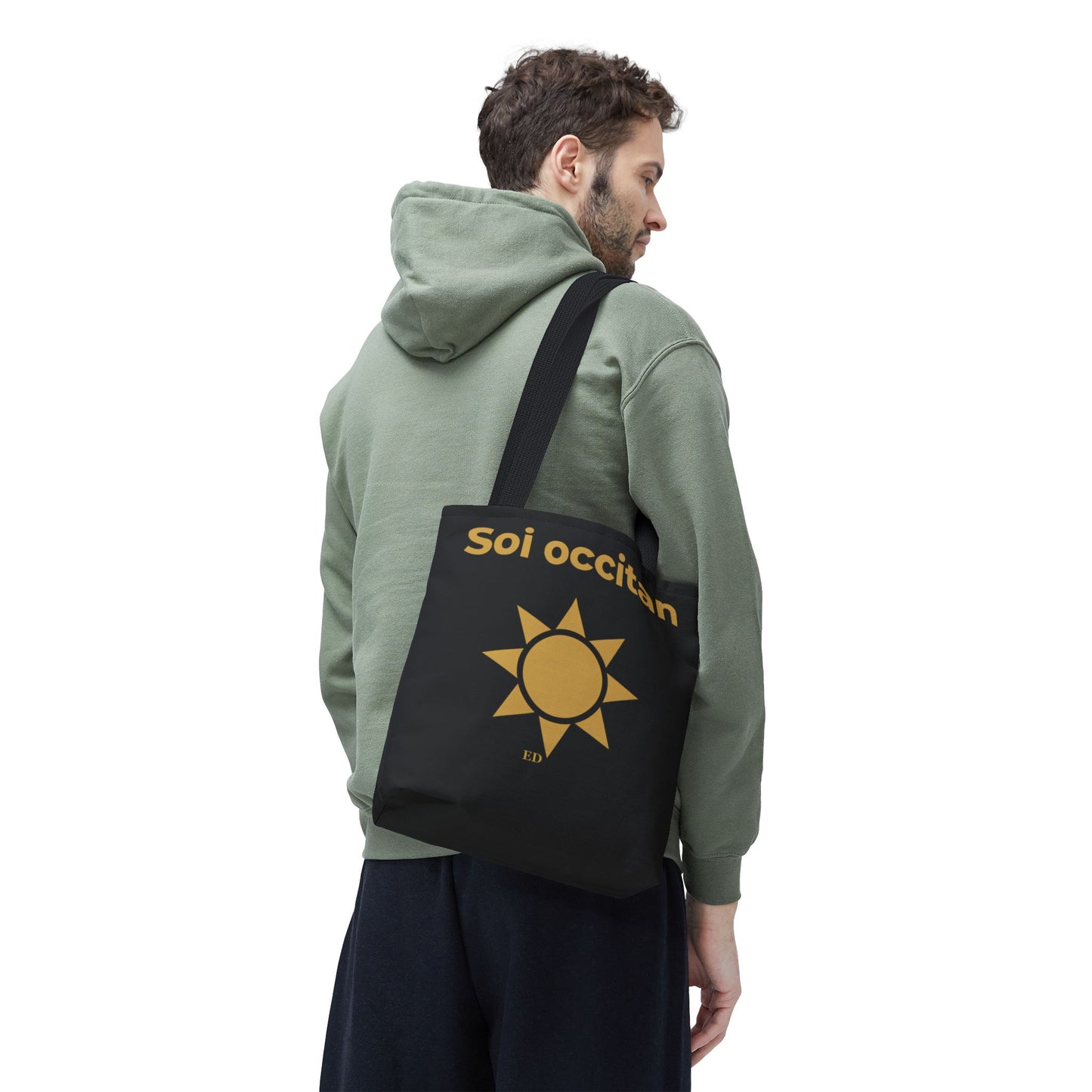 Borsa dell'orgoglio occitano | Soi Occitan Tela