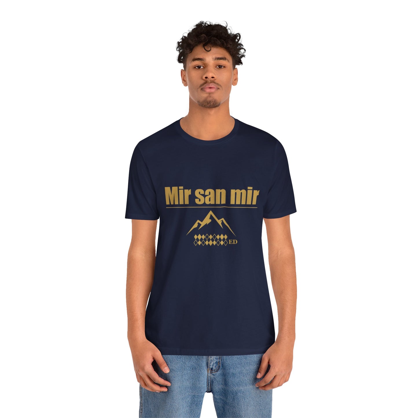 Bavarian Pride T-Shirt | Mir San Mir Tee