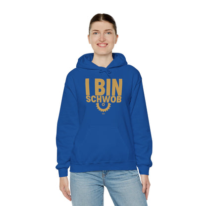 Swabian Pride Hoodie | I Bin Schwob Warm Fit