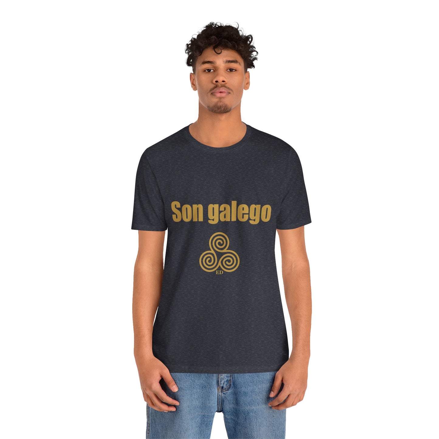 Galician Pride T-Shirt | Son Galego Tee