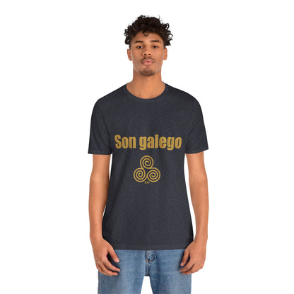 Galician Pride T-Shirt | Son Galego Tee