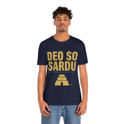Sardinian Pride T-Shirt | Deo So Sardu Tee