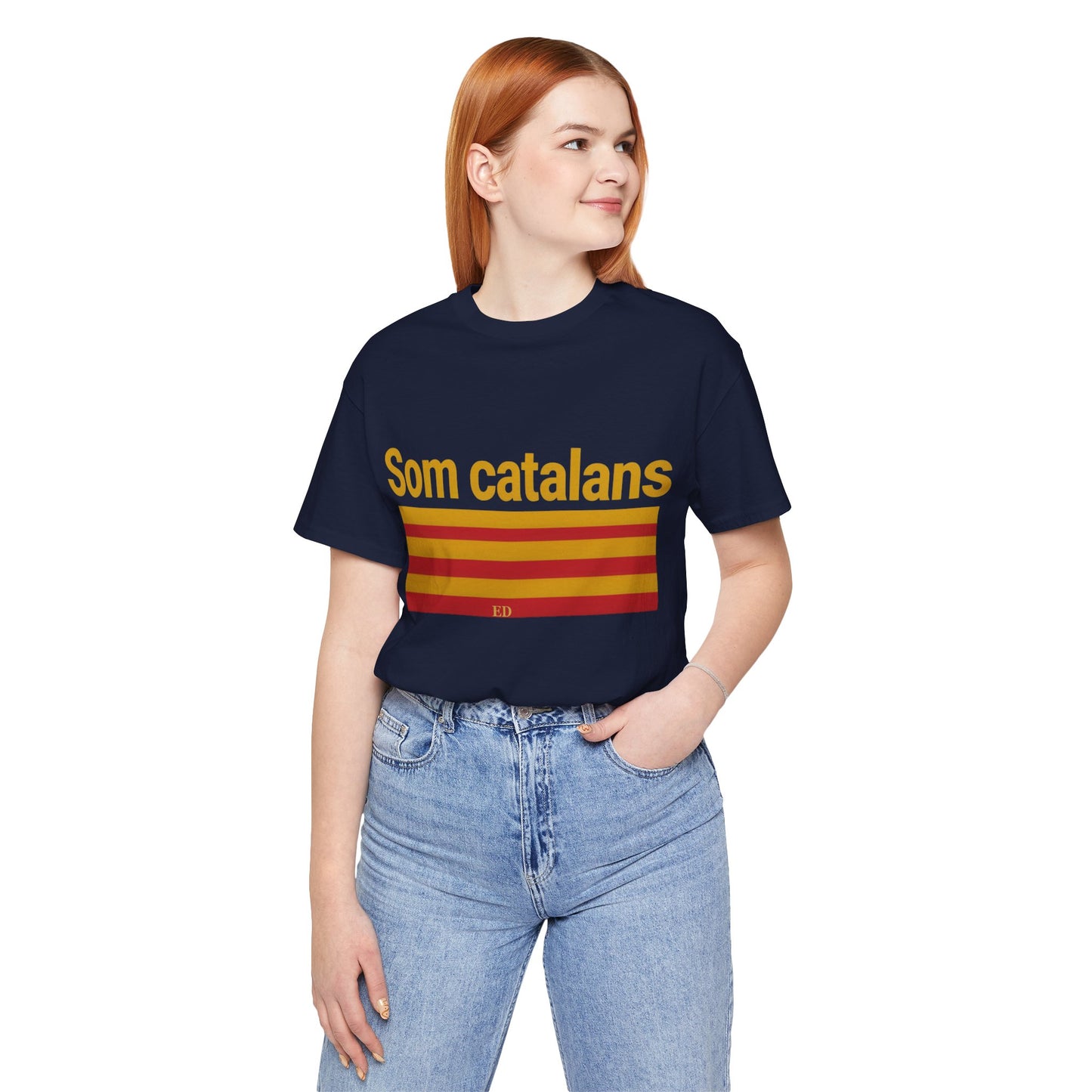 Catalan Pride T-Shirt | Som Catalans Regional Tee