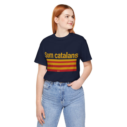 Catalan Pride T-Shirt | Som Catalans Regional Tee