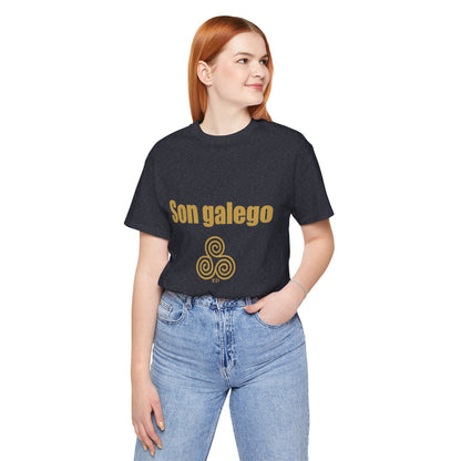 Galician Pride T-Shirt | Son Galego Tee