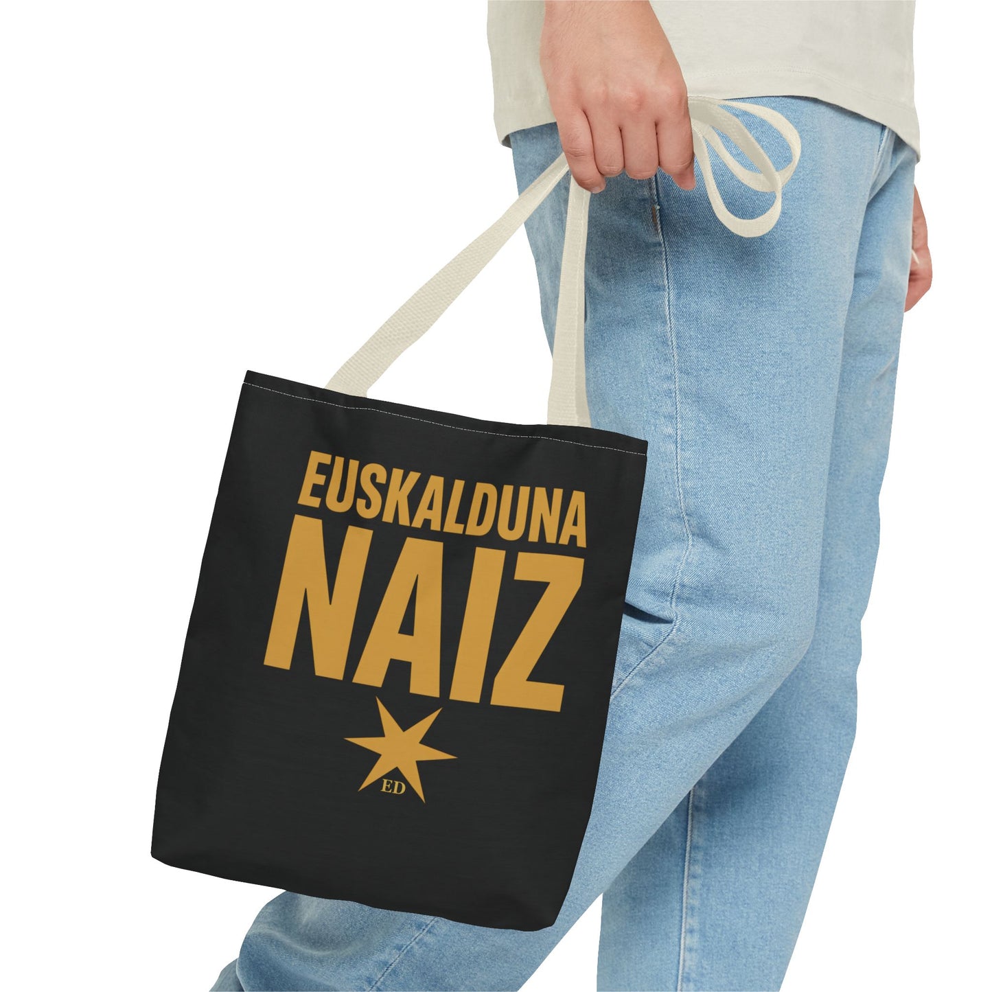 Borsa dell'orgoglio basco | Euskalduna Naiz Tela