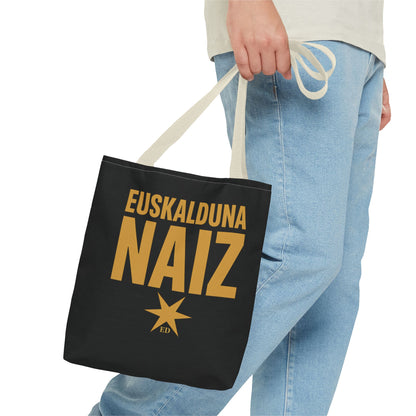 Borsa dell'orgoglio basco | Euskalduna Naiz Tela