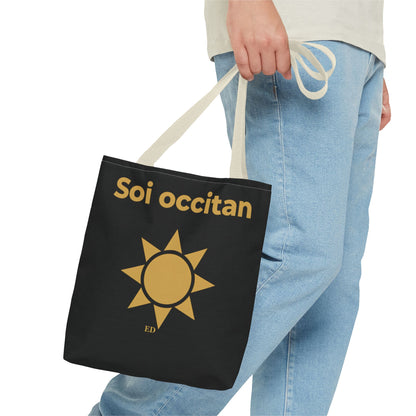 Borsa dell'orgoglio occitano | Soi Occitan Tela