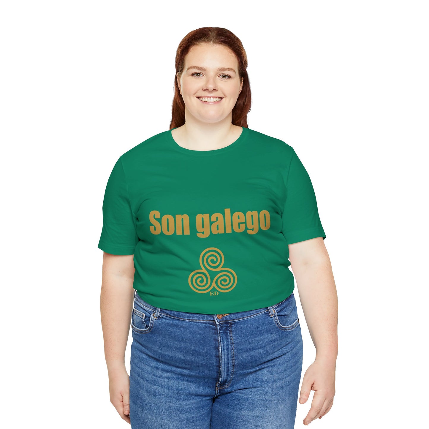 Galician Pride T-Shirt | Son Galego Tee