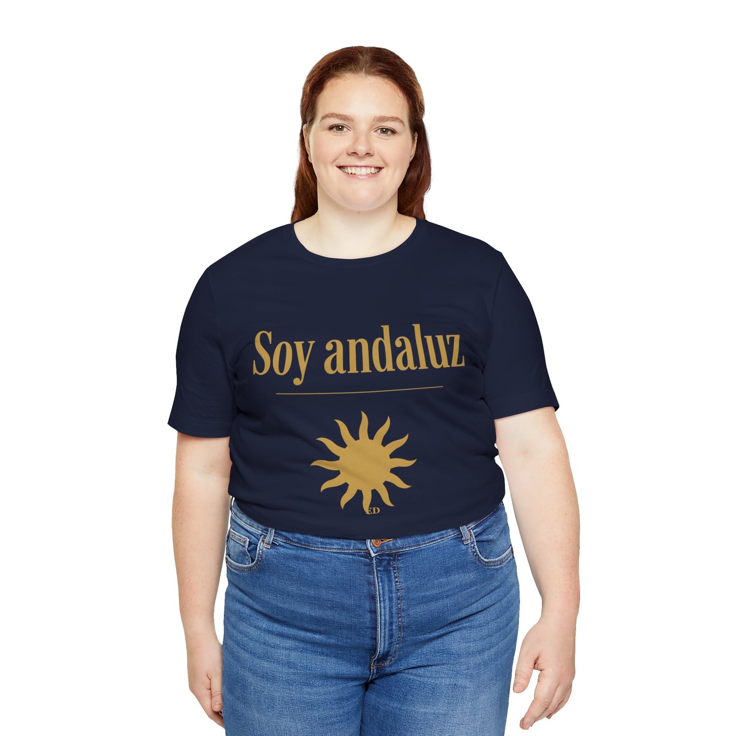 Koszulka z dumą andaluzyjską | Soy Andaluz Tee