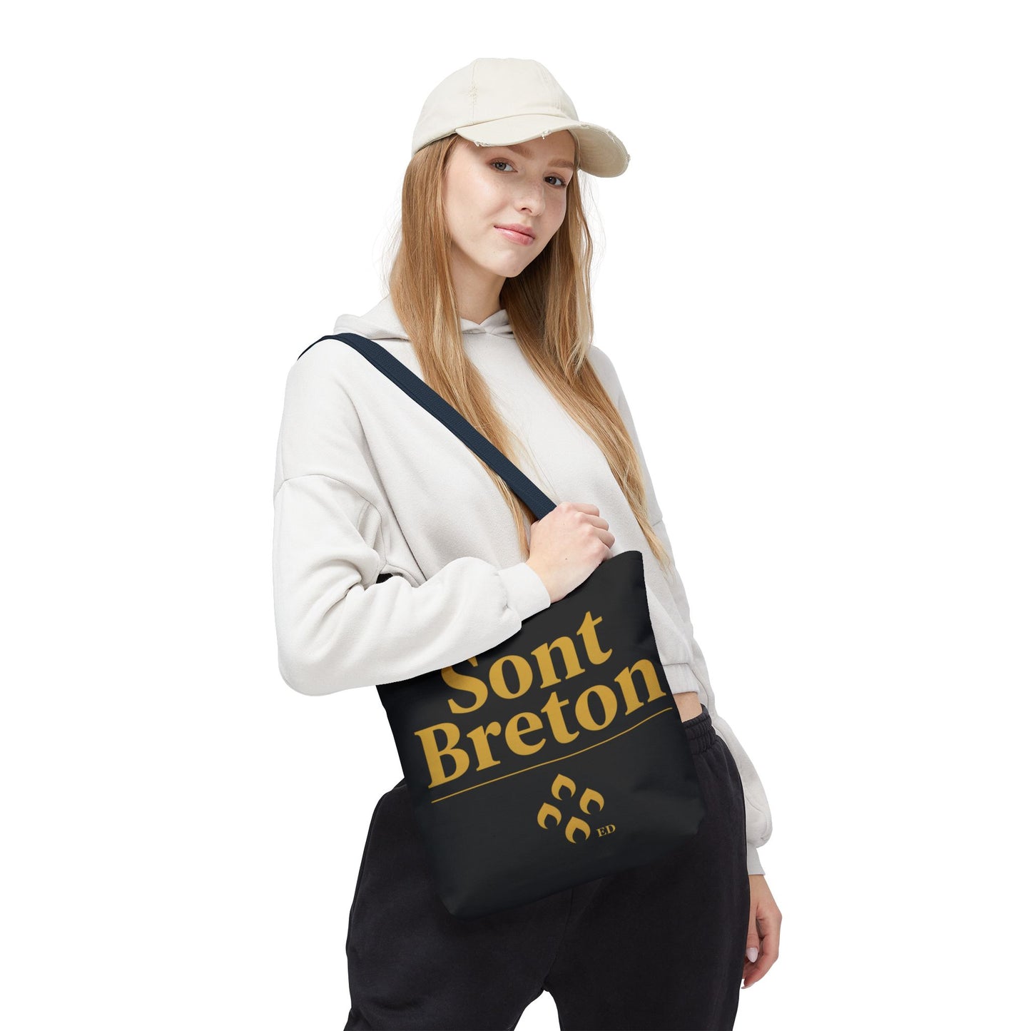 Breton Pride Tote Bag | Sont Breton Canvas