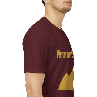 Piedmontese Pride T-Shirt | Piemontèis a l'é Tee