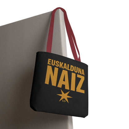 Borsa dell'orgoglio basco | Euskalduna Naiz Tela