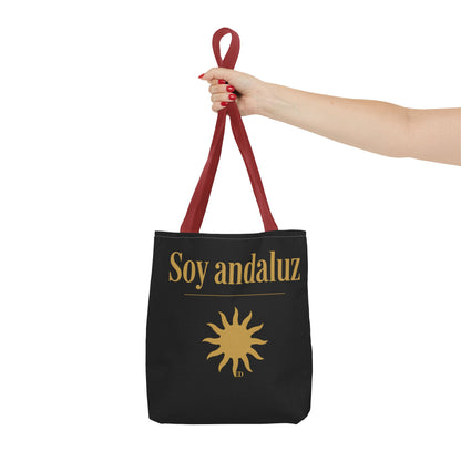 Torba z andaluzyjską dumą | Soy Andaluz — płócienna torba