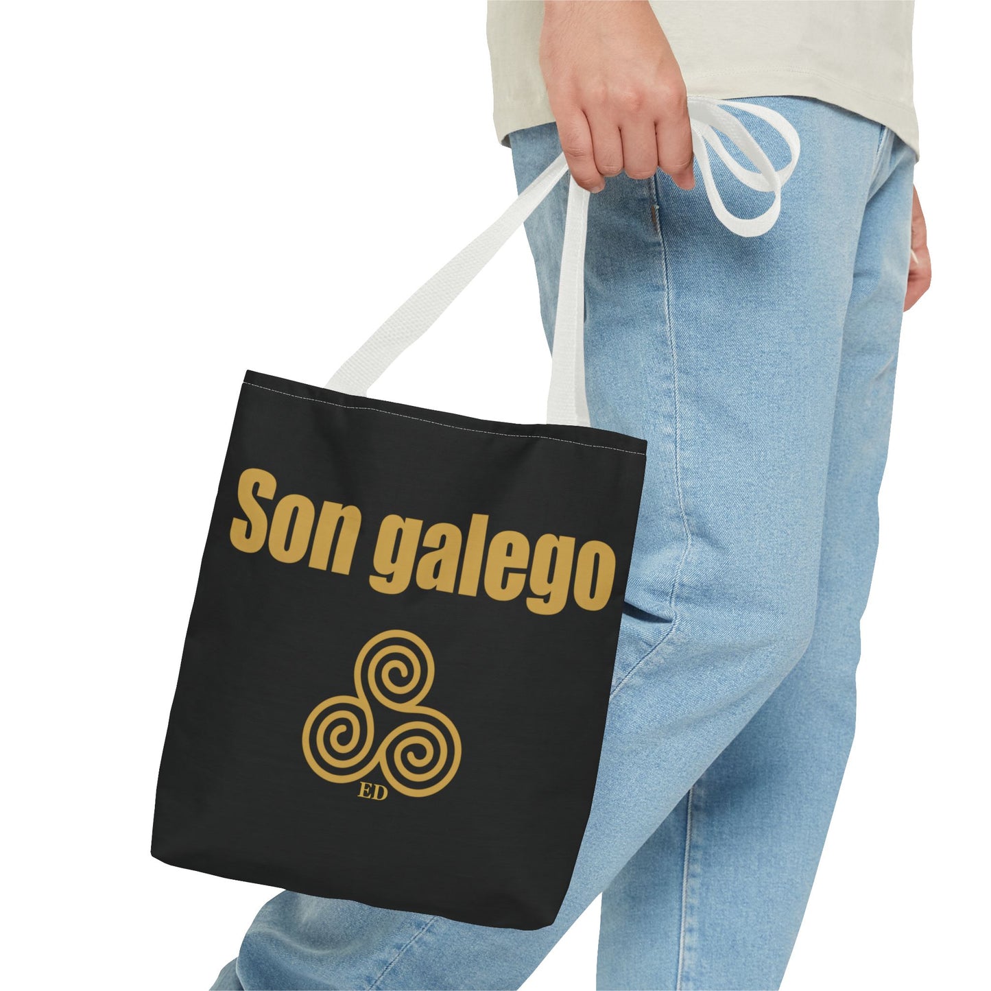 Borsa dell'orgoglio galiziano | Son Galego Tela