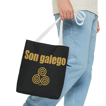 Borsa dell'orgoglio galiziano | Son Galego Tela