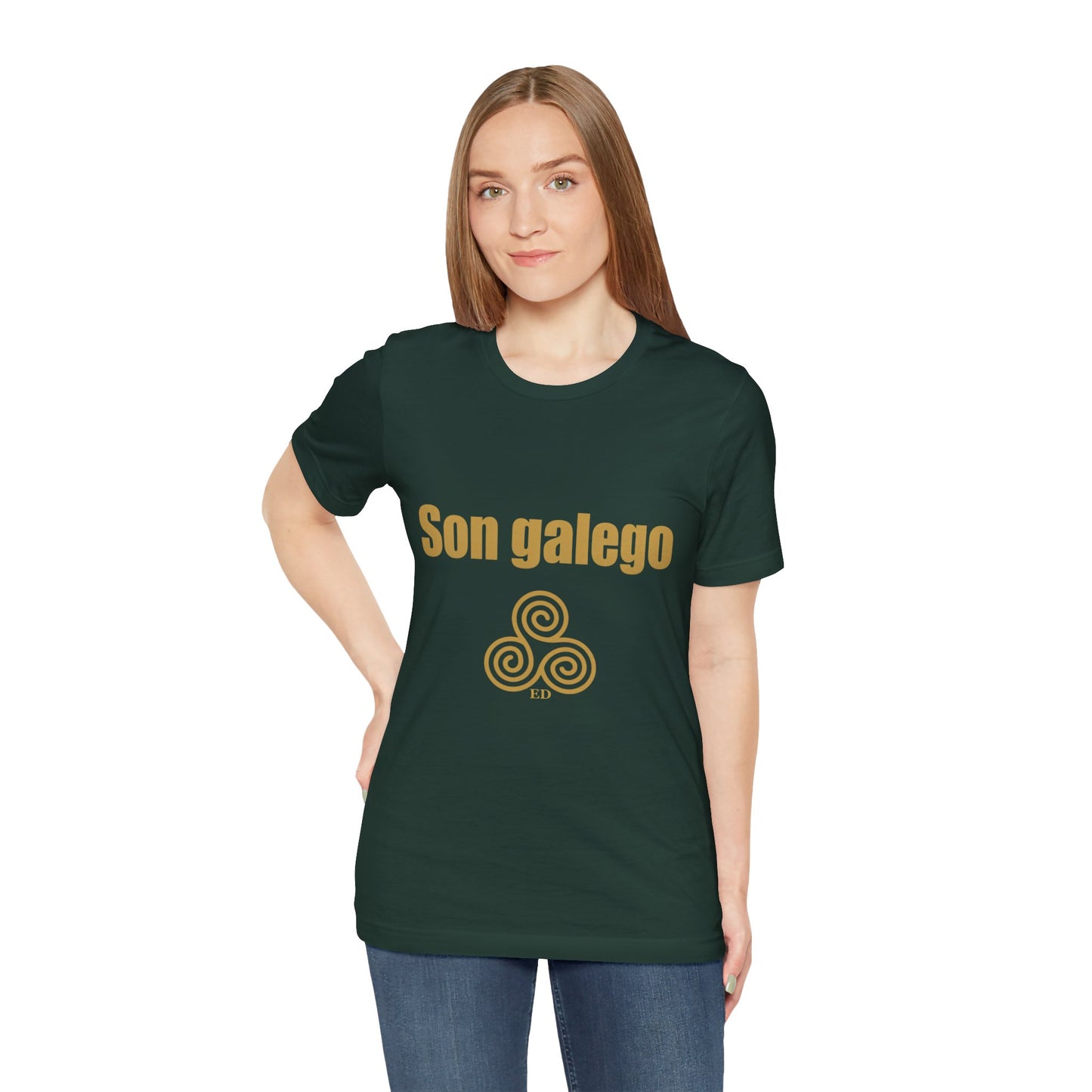 Galician Pride T-Shirt | Son Galego Tee