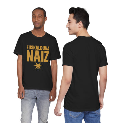 T-Shirt mit baskischem Stolz | Euskalduna Naiz T-Shirt