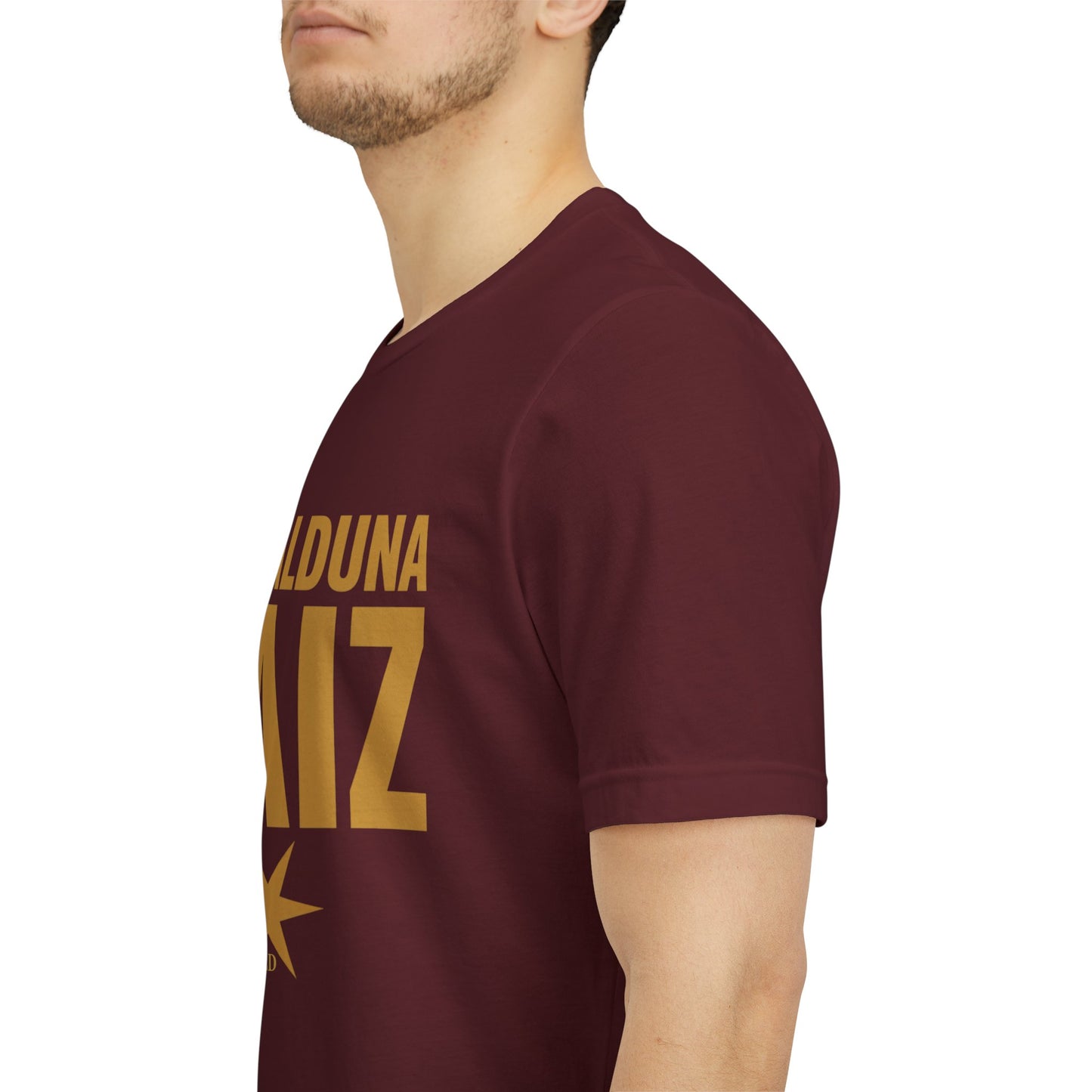 T-Shirt mit baskischem Stolz | Euskalduna Naiz T-Shirt