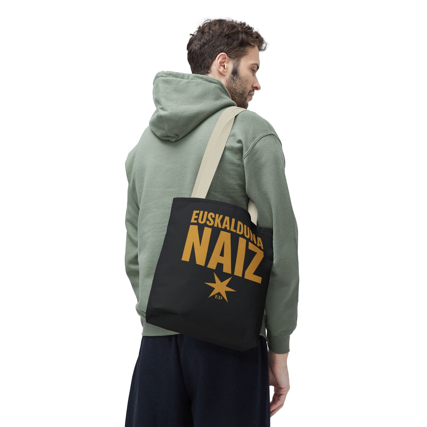 Borsa dell'orgoglio basco | Euskalduna Naiz Tela