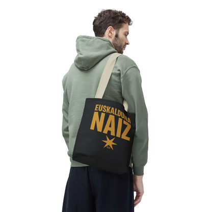 Borsa dell'orgoglio basco | Euskalduna Naiz Tela