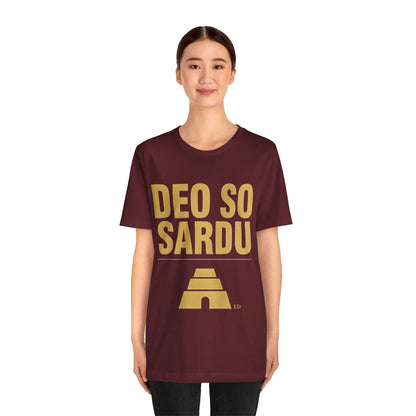 Sardinian Pride T-Shirt | Deo So Sardu Tee
