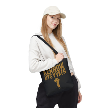 Kornischer Stolz Stofftasche | Kernow Bys Vyken Canvas