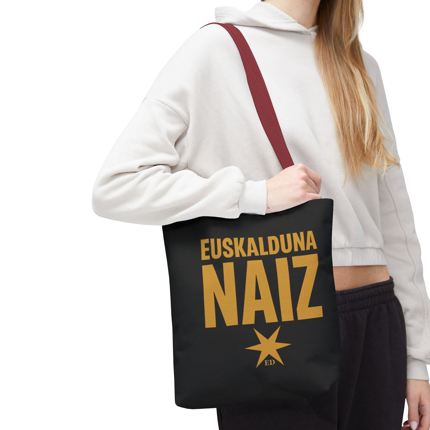 Borsa dell'orgoglio basco | Euskalduna Naiz Tela