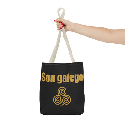 Borsa dell'orgoglio galiziano | Son Galego Tela