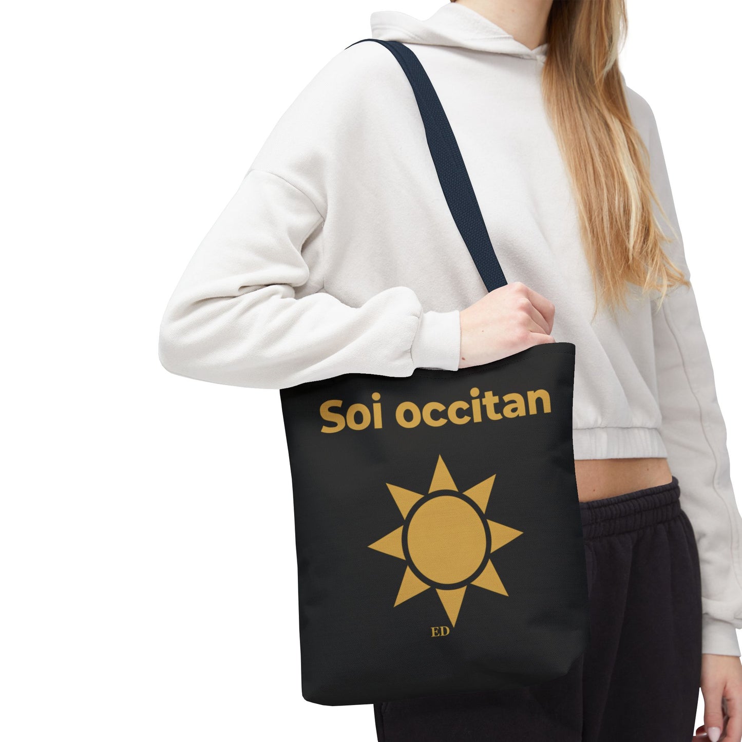 Borsa dell'orgoglio occitano | Soi Occitan Tela