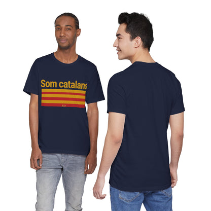 Catalan Pride T-Shirt | Som Catalans Regional Tee