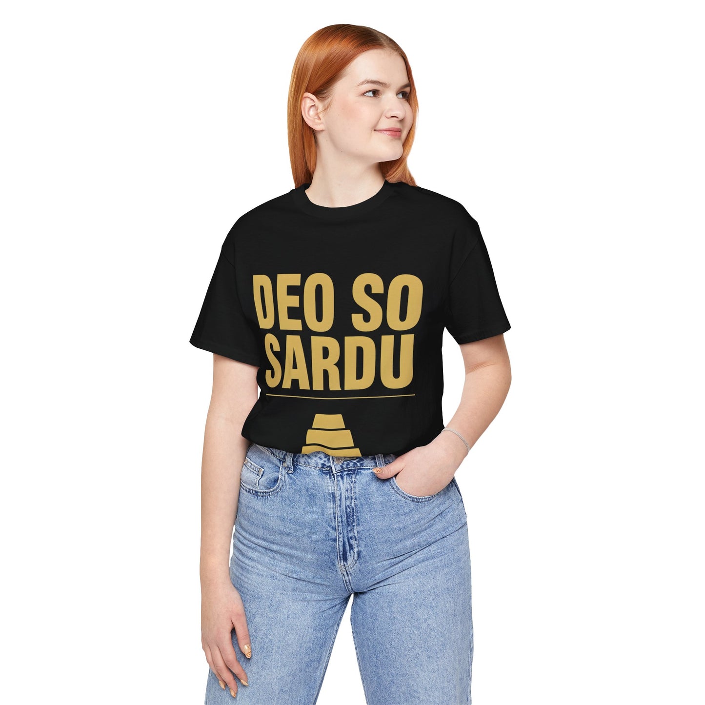 Sardinian Pride T-Shirt | Deo So Sardu Tee