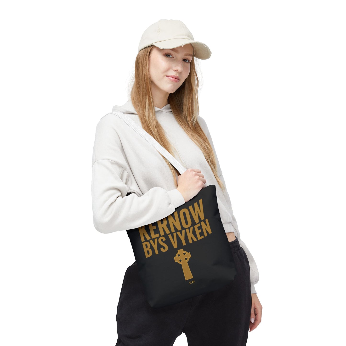 Kornischer Stolz Stofftasche | Kernow Bys Vyken Canvas