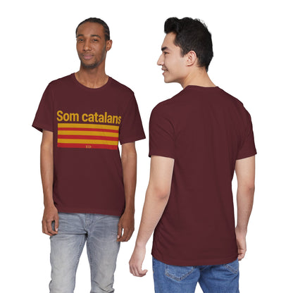 Catalan Pride T-Shirt | Som Catalans Regional Tee