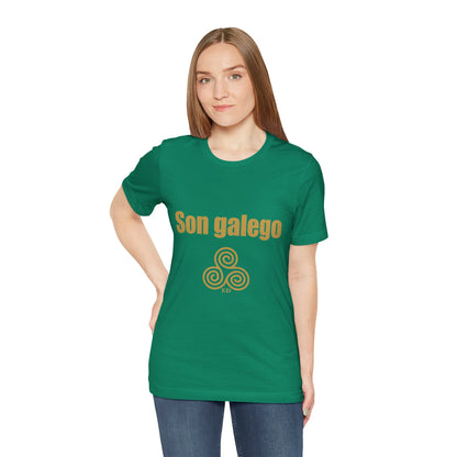 Galician Pride T-Shirt | Son Galego Tee