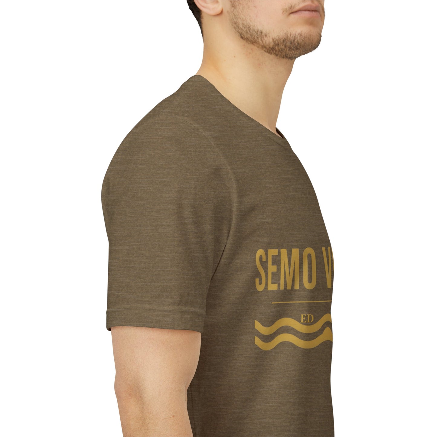 T-Shirt mit venezianischem Stolz | Semo Veneti T-Shirt