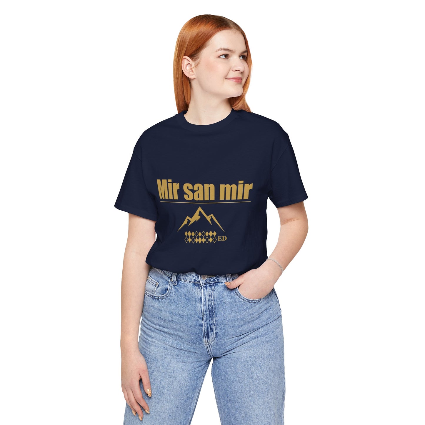 Bavarian Pride T-Shirt | Mir San Mir Tee