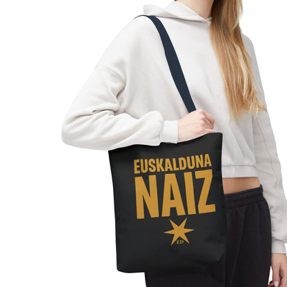Borsa dell'orgoglio basco | Euskalduna Naiz Tela