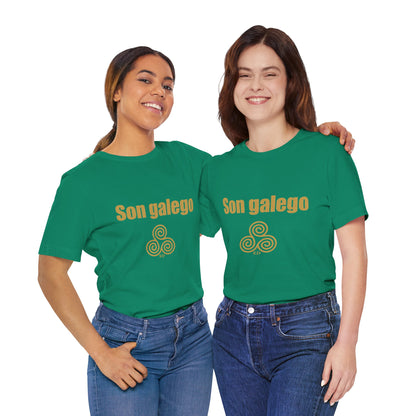 Galician Pride T-Shirt | Son Galego Tee