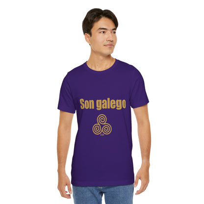 Galician Pride T-Shirt | Son Galego Tee