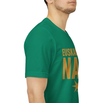 T-Shirt mit baskischem Stolz | Euskalduna Naiz T-Shirt