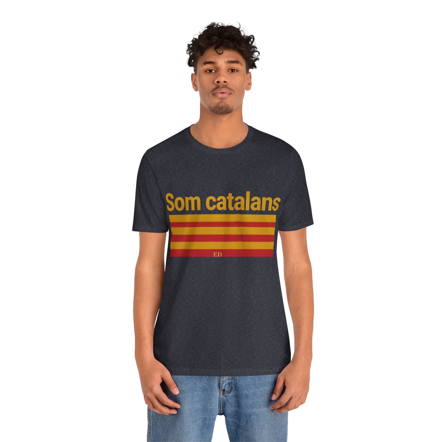 Catalan Pride T-Shirt | Som Catalans Regional Tee