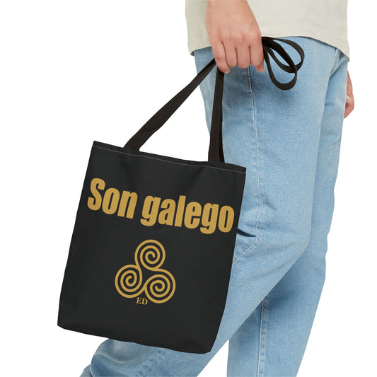 Borsa dell'orgoglio galiziano | Son Galego Tela