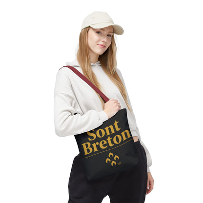 Breton Pride Tote Bag | Sont Breton Canvas