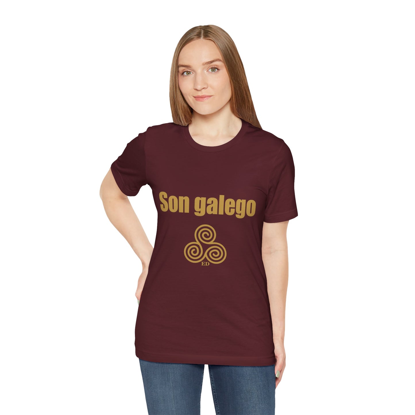Galician Pride T-Shirt | Son Galego Tee