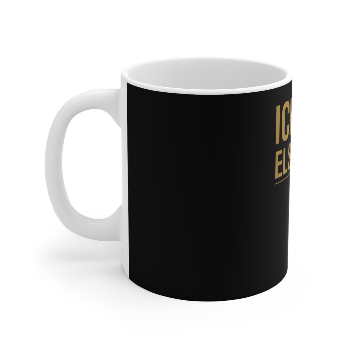 Tasse mit elsässischem Stolz | Ich Bin Elsässer Kaffeetasse