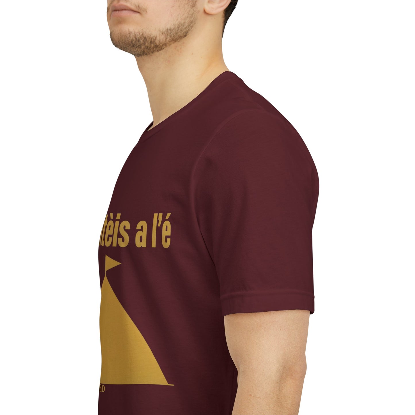 Piedmontese Pride T-Shirt | Piemontèis a l'é Tee