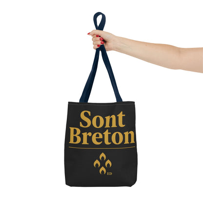 Breton Pride Tote Bag | Sont Breton Canvas